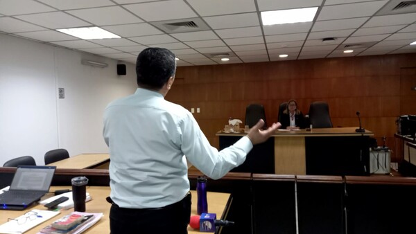 Violación de la intimidad (II)