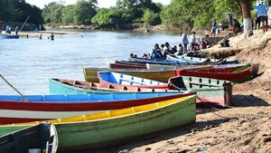 Itapé seduce a turistas con paseos en canoa por el río Tebicuarymí