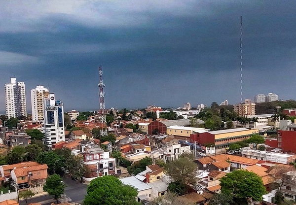 Lloverá en la semana y bajará el calor, pero no mucho - La Tribuna