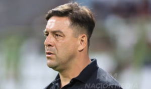 Versus / Troadio Duarte ya no es técnico de General Caballero