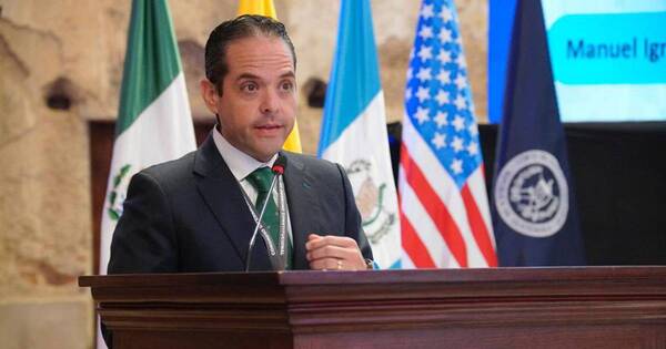 La Nación / “Paraguay es un país en el que se está viviendo una modernización”, dice experto