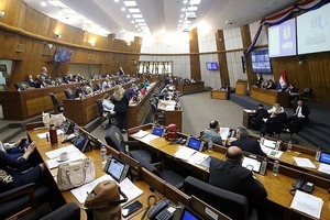 Diputados tratan hoy proyecto del PGN 2024