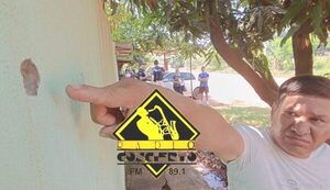 Cegados por celos y con tinte de venganza desata desgarradora tragedia familiar en Ciudad del Este
