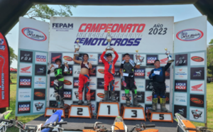Versus / Rodolfo Alliana se consagra en la final del Campeonato Nacional de Motocross