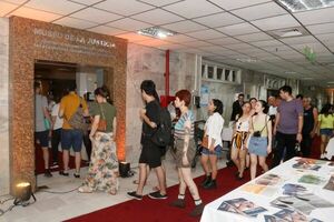Museo de la Justicia fue parte de la Noche de los Museos