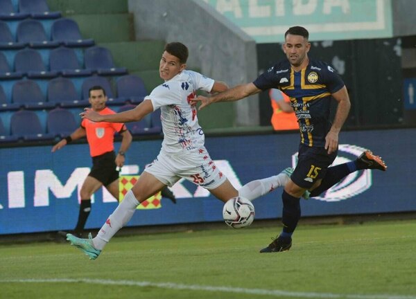Versus / Trinidense y Nacional se enfrentan con Olimpia en vilo