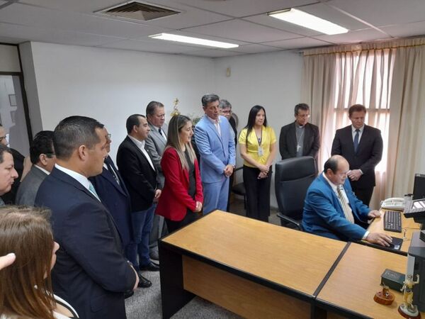 Implementan Expediente Electrónico en fuero Penal Adolescente de Misiones
