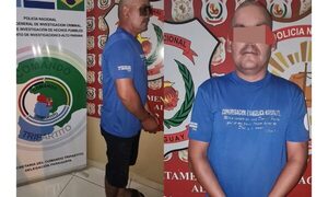 Argentina entrega a Paraguay a delincuente implicado en robo a transportes de caudales – Diario TNPRESS
