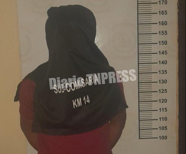 Buscado por asalto y abuso sexual es detenido por violencia familiar en Km 14 Minga Guazú – Diario TNPRESS