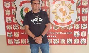 Detienen a comerciante de CDE que redujo prendas de vestir robadas en Pdte. Franco – Diario TNPRESS