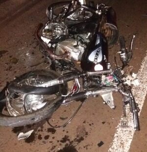 Fatal accidente en Mallorquín