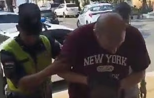 Policía detiene a músico por presunto abuso sexual de dos niñas - Noticiero Paraguay