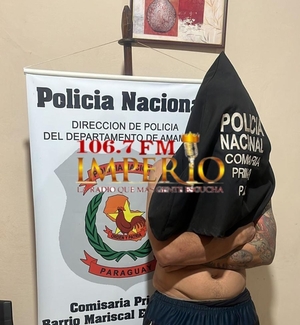 Buscado por intento de feminicidio género incidentes en estado etílico con vecinos - Radio Imperio 106.7 FM