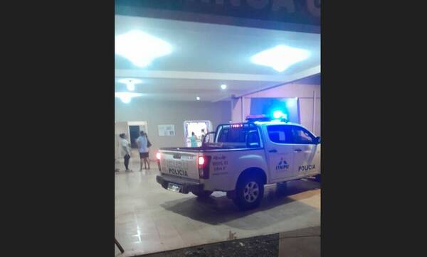 Comisario encontró la muerte de un modo tan trágico como insólito