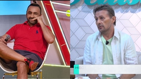 Héctor Ramos disparó contra Fredy Vera, dijo estar dolido con el farandulero - Teleshow