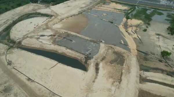 Diario HOY | Invasión de tierras de los Maká: empresa sigue con dragado irregular en riacho