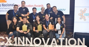 10 empresas fueron galardonas con el premio nacional a la innovación y excelencia a la atención