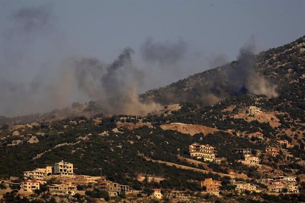 Israel lanza dura advertencia a Hezbollah: “ciudadanos libaneses pagarán el precio”