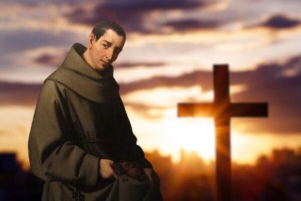 Santo del día – Lunes 13 de Noviembre : San Diego - Portal Digital Cáritas Universidad Católica
