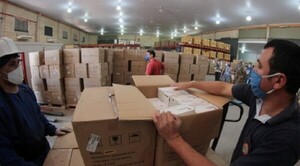 Diario HOY | Primer pago a farmacéuticas sería en febrero, pero no descartan adelanto