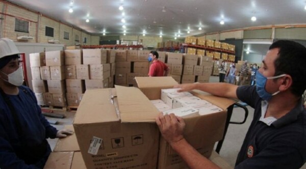Diario HOY | Primer pago a farmacéuticas sería en febrero, pero no descartan adelanto