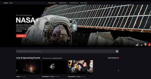 La Nación / ¡NASA lanza plataforma de streaming gratuita!
