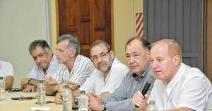 La Nación / Rumbo a formalizar pasos fronterizos