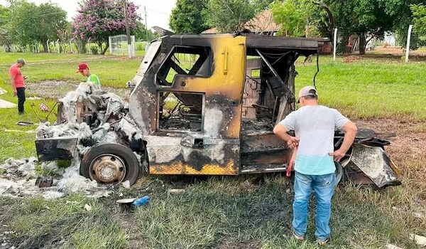 No descartan que PCC esté detrás de asalto a transportador de Prosegur