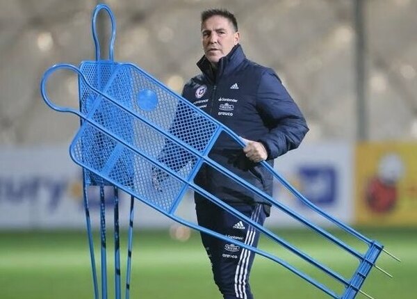 Versus / La lista de Eduardo Berizzo en Chile para enfrentar a la Albirroja por Eliminatorias