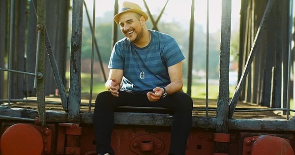 El cantante Pablo Benegas fue detenido por supuestos casos de abuso sexual - EPA