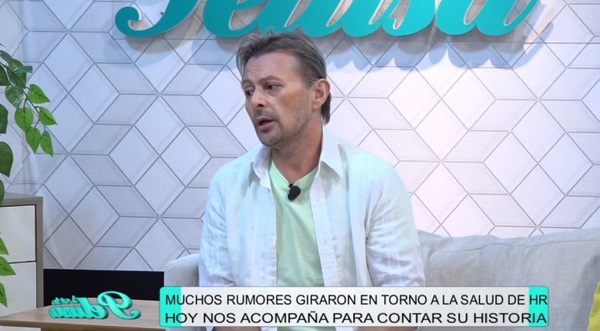"No quiero remover lo que pasé", Héctor reveló que estuvo apunto de caer en depresión - Teleshow
