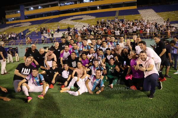 Versus / ¿Cuántos bicampeonatos ha ganado Libertad en su historia?