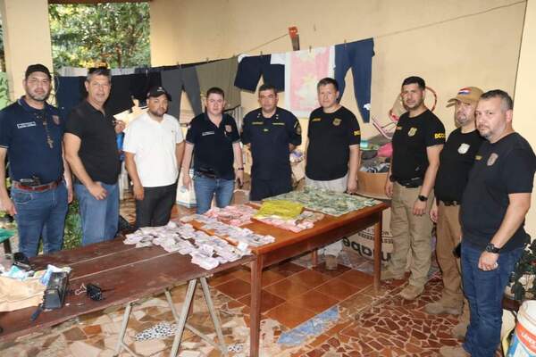 Asalto a Prosegur: Un detenido y múltiples evidencias incautadas, tras varios allanamientos - Oasis FM 94.3