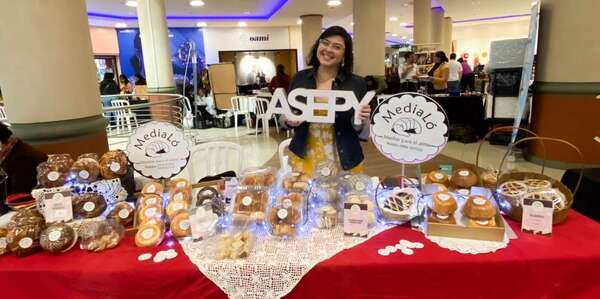 La Asepy invita a la última feria de emprendedores del año en el Shopping Pinedo