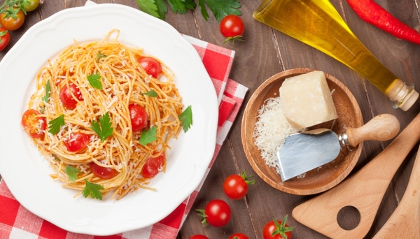 Semana de la cocina italiana se desarrolla del 13 al 19 de noviembre