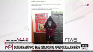 Caso Pablo Benegas: Tras inspección a niñas, personal de blanco presentó denuncia - Megacadena - Diario Digital