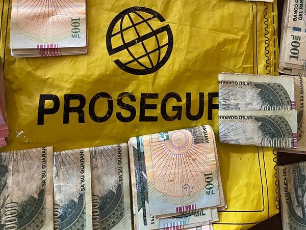 Hallan bolsa de Prosegur con 90 millones en poder de sospechoso de asalto · Radio Monumental 1080 AM