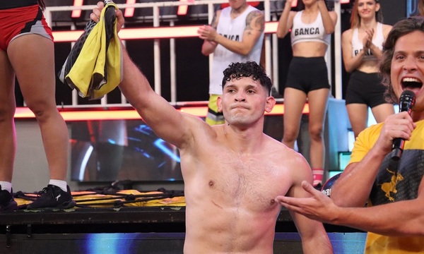 Derlis logró recuperar su color en “Calle 7” | Telefuturo