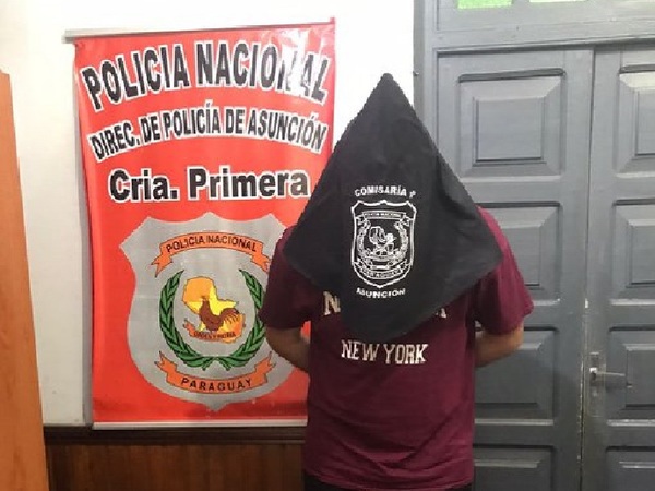 Artista fue detenido por presunto abuso sexual - La Tribuna