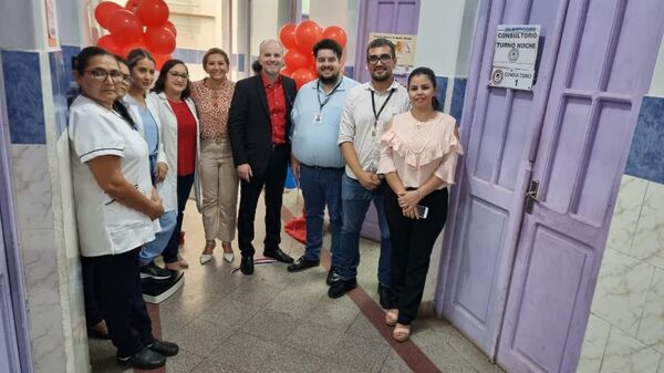 Alto Paraná-pe oñemombarete tratamiento oñembohovái hag̃ua obesidad - .::Agencia IP::.