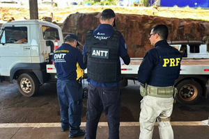 Transportistas de carga dicen que son perseguidos en Brasil - La Clave
