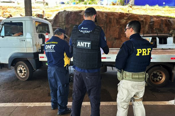 Transportistas de carga dicen que son perseguidos en Brasil - La Clave