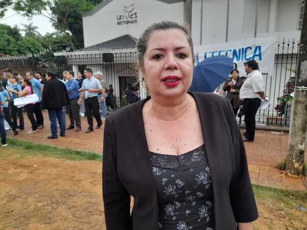MOVILIZACIÓN POR EL PRESUPUESTO DE LA UNVES