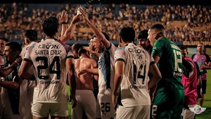 Libertad logró el bicampeonato y suma su título 24 - Noticias Paraguay
