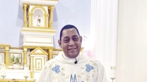 Pa’i hizo misa de despedida tras recibir fuertes amenazas