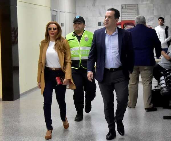Caso merienda escolar: preliminar del exsenador Friedmann, otra vez postergada - Nacionales - ABC Color