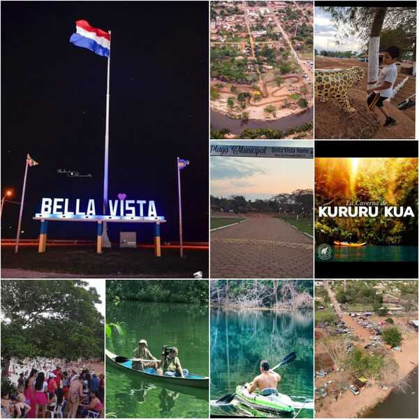 Municipio invita a disfrutar de la playa de Bella Vista Norte y otros puntos turísticos