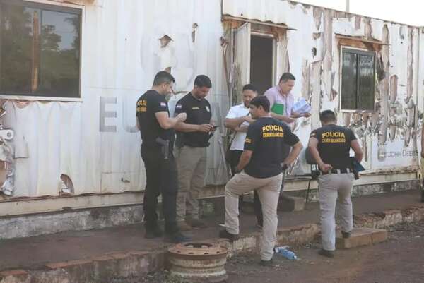 Grupo “mixto” de paraguayos y brasileños habría perpetrado el asalto a camión de Prosegur - Policiales - ABC Color