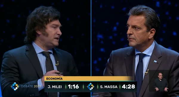 Debate en Argentina: "El que pega primero…" - La Tribuna