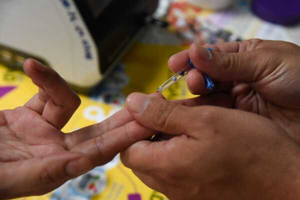 Advierten que la mitad de los paraguayos con diabetes no sabe que padece la enfermedad - El Trueno